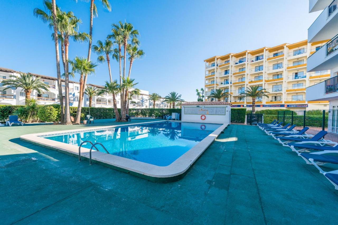 Apartamento Carole Port de Alcudia (Mallorca) Exterior foto